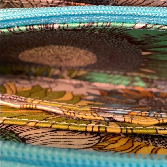 Liberty of London clutch wallet for Target NWOT - Picture 5 of 8